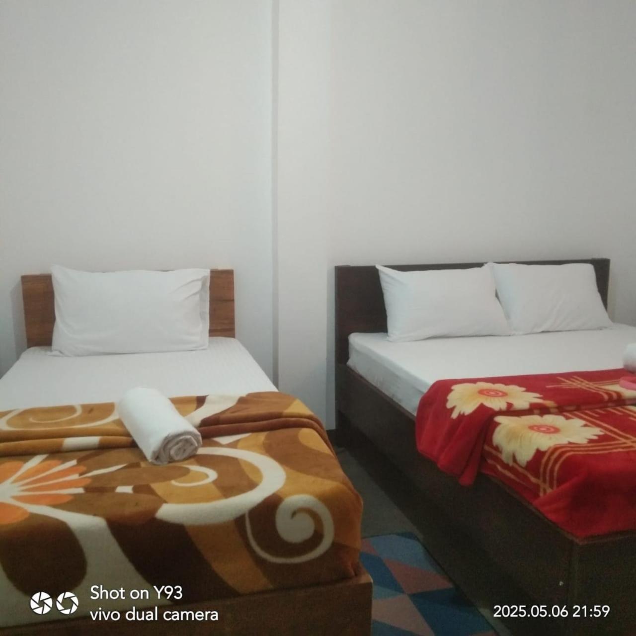 Ansi Villa นานูโอยา ภายนอก รูปภาพ
